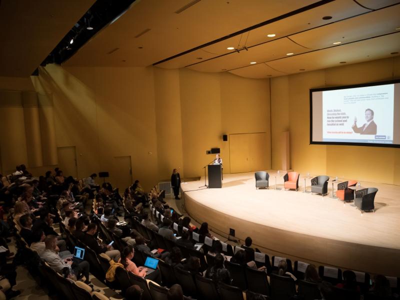 L'école d'automne sur la coproduction les services publics