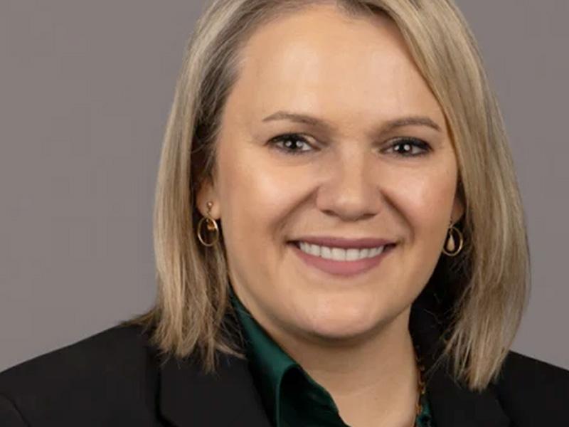 Christine Black, mairesse de l’arrondissement de Montréal-Nord