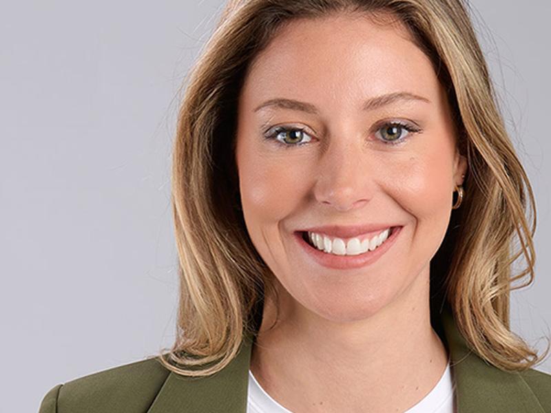 Maude Marquis-Bissonnette, mairesse de Gatineau