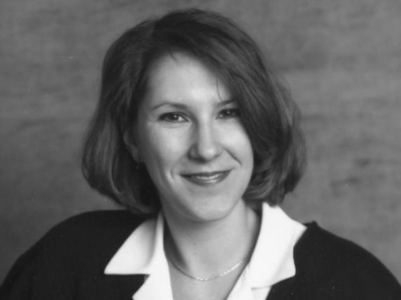 Natalie Rinfret en 1994