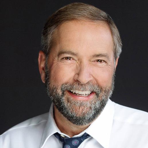 Thomas Mulcair