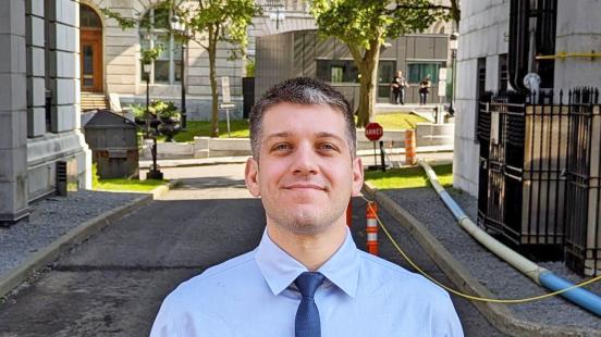 Christophe Gauthier-Davies