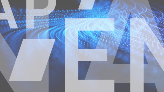 Représentation abstraite du numérique