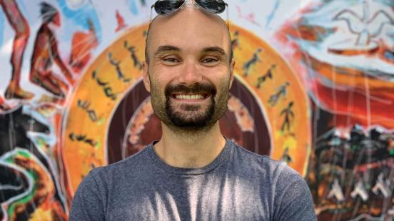Giuseppe Amatulli, professeur agrégé