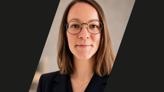 Anna Goudet de l'ENAP
