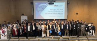 Groupe EvalSouth 2023 au Qatar 