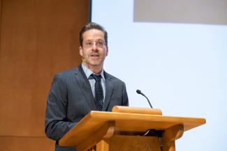 Stéphane Paquin se joint au réseau des chaires Jarislowsky