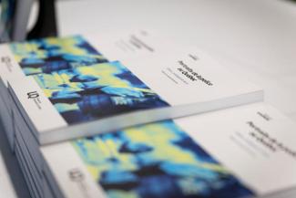 Couverture du livre Portraits de la police au Québec