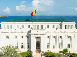 Institution au Sénégal