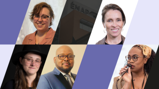 les étudiants boursiers de l'hiver 2026