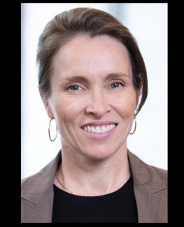 Renée Marcoux, étudiante