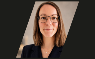 Anna Goudet de l'ENAP