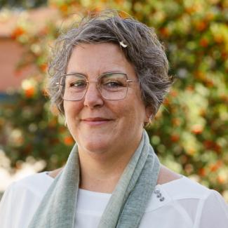 Portrait de Yolaine Arseneau