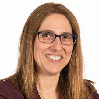 Portrait de Chantal Arbour