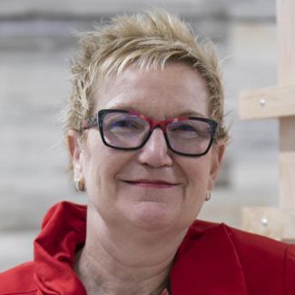 Portrait de Chantal Beauvais