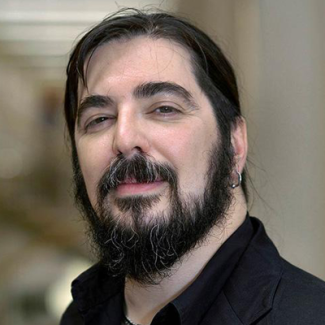 Portrait de Martin Pâquet