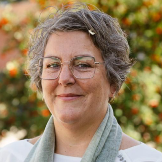 Portrait de Yolaine Arseneau