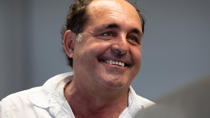 Yves Boivert, professeur à l'ENAP