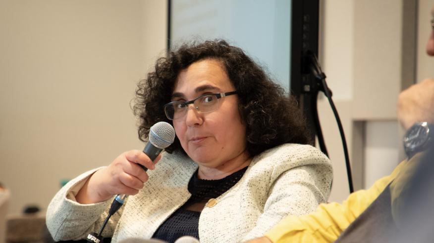 Nassera Touati