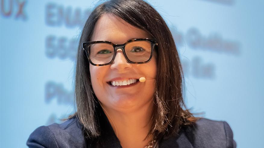 Isabelle Merizzi, emblème de la cohorte 18