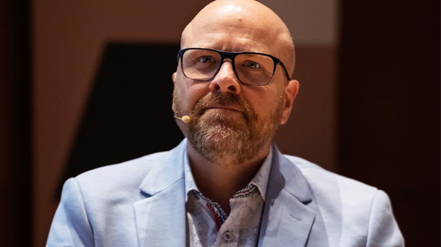 Patrick Dubé