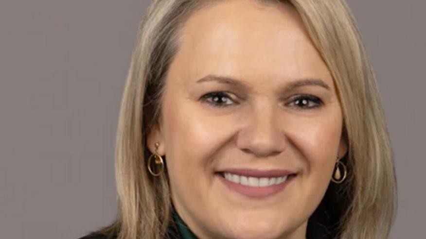 Christine Black, mairesse de l’arrondissement de Montréal-Nord