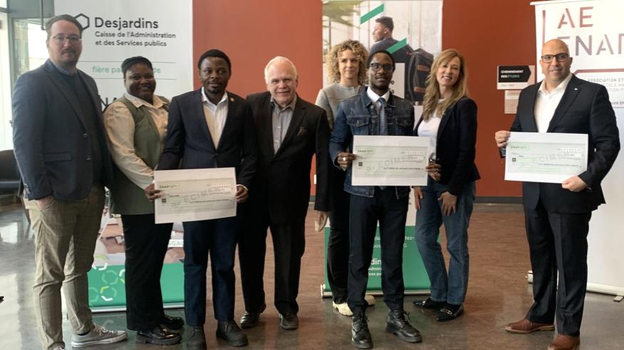 jury et gagnants du concours 2026